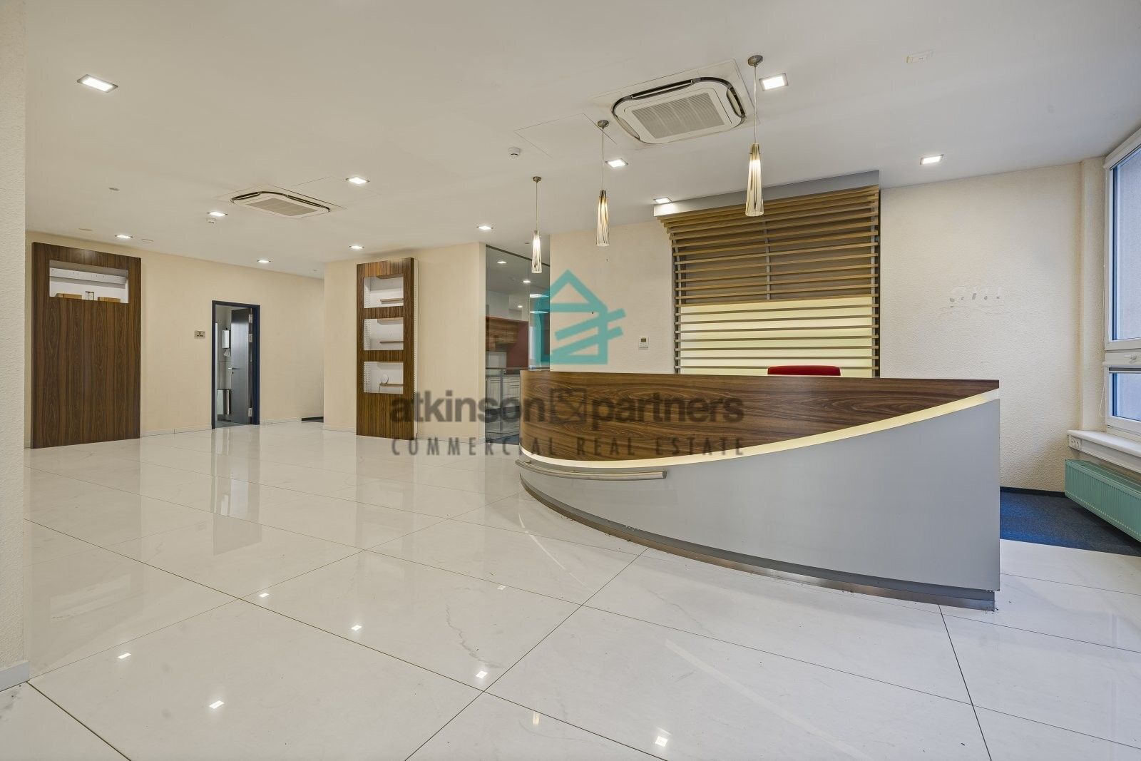 Kanceláře, Jeronýmova, České Budějovice, 3 500 m²