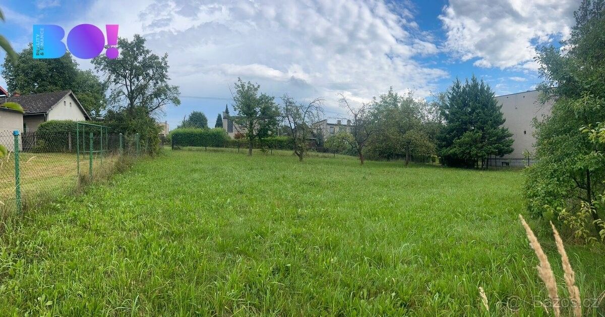 Prodej pozemek pro bydlení - Karviná, 734 01, 915 m²