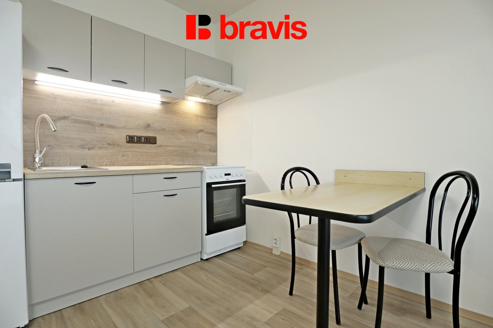 1+kk, Oblá, Brno, 33 m²