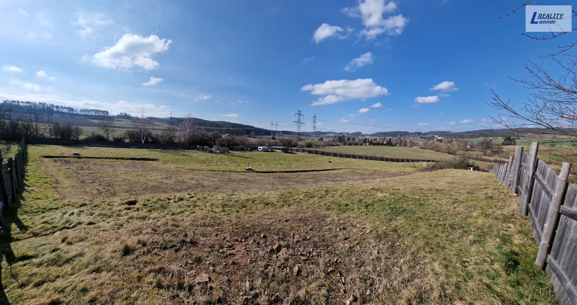 Prodej pozemek pro bydlení - Drevníky, 8 640 m²