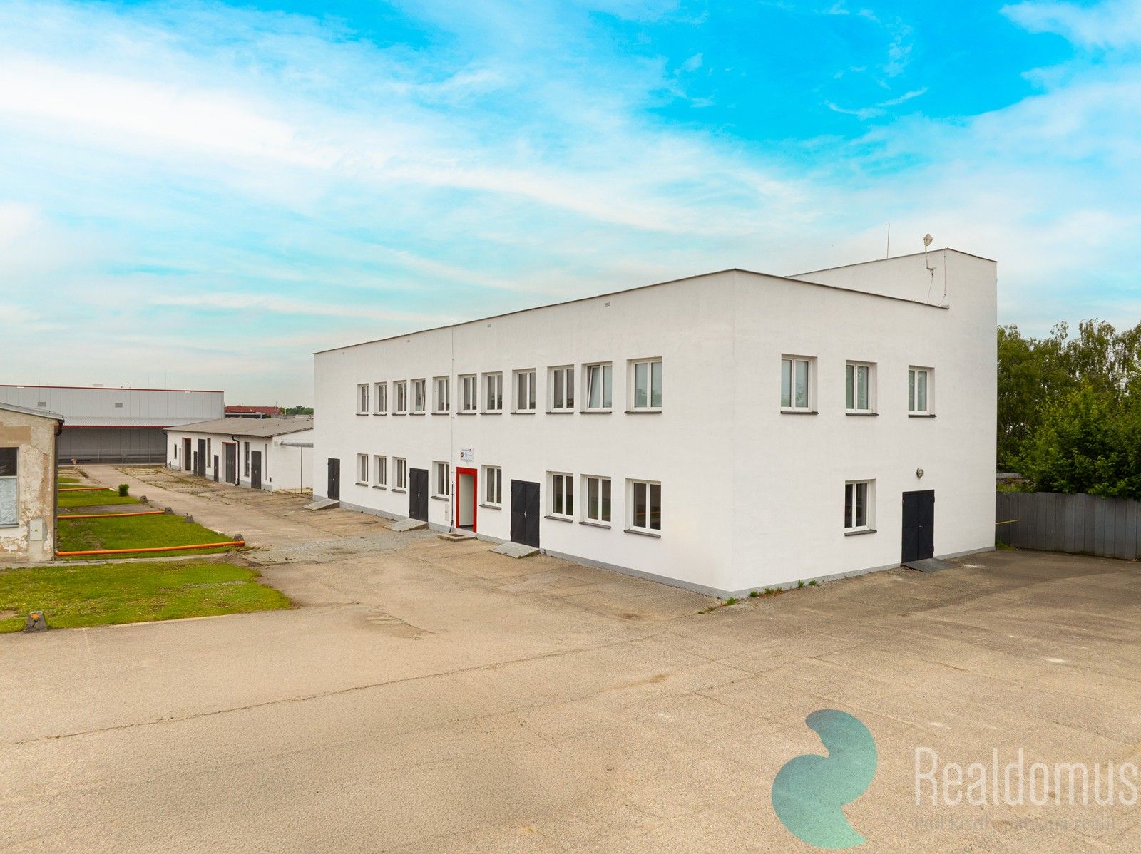 Výrobní prostory, České Budějovice, 128 m²