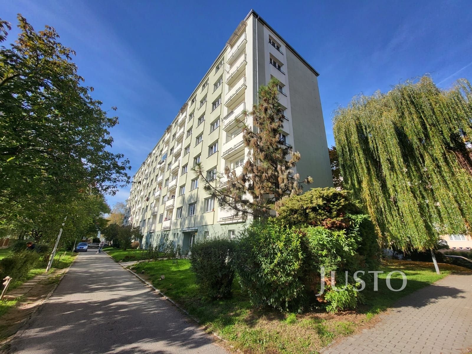 Prodej byt 3+1 - Dr. M. Horákové, Písek, 72 m²