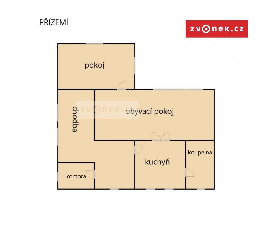 Prodej dům - Bystřice pod Hostýnem, 768 61, 300 m²