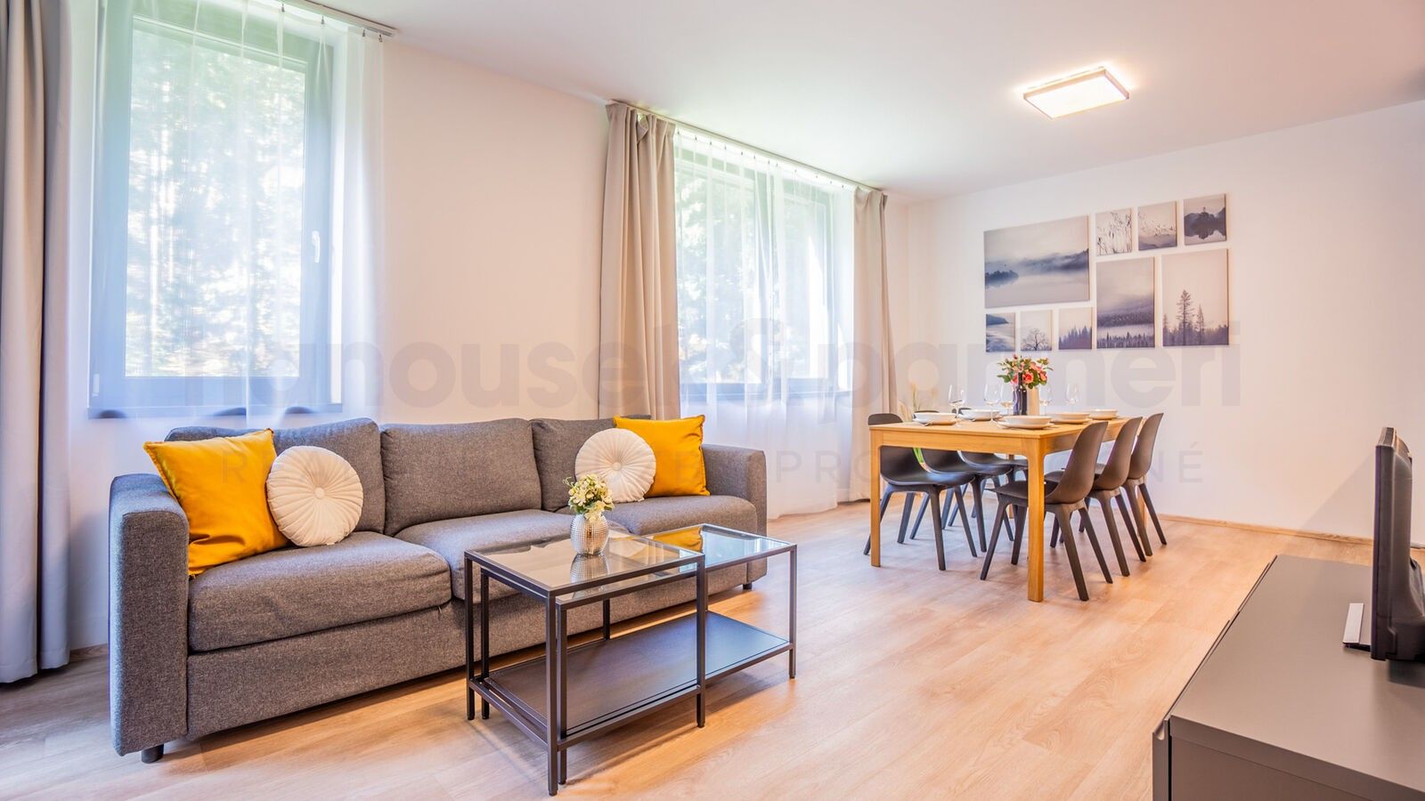 Prodej byt 4+kk - Horská, Vrchlabí, 92 m²