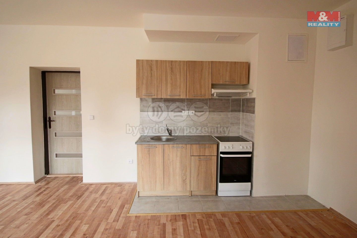 1+1, Novodvorská, Trutnov, 47 m²