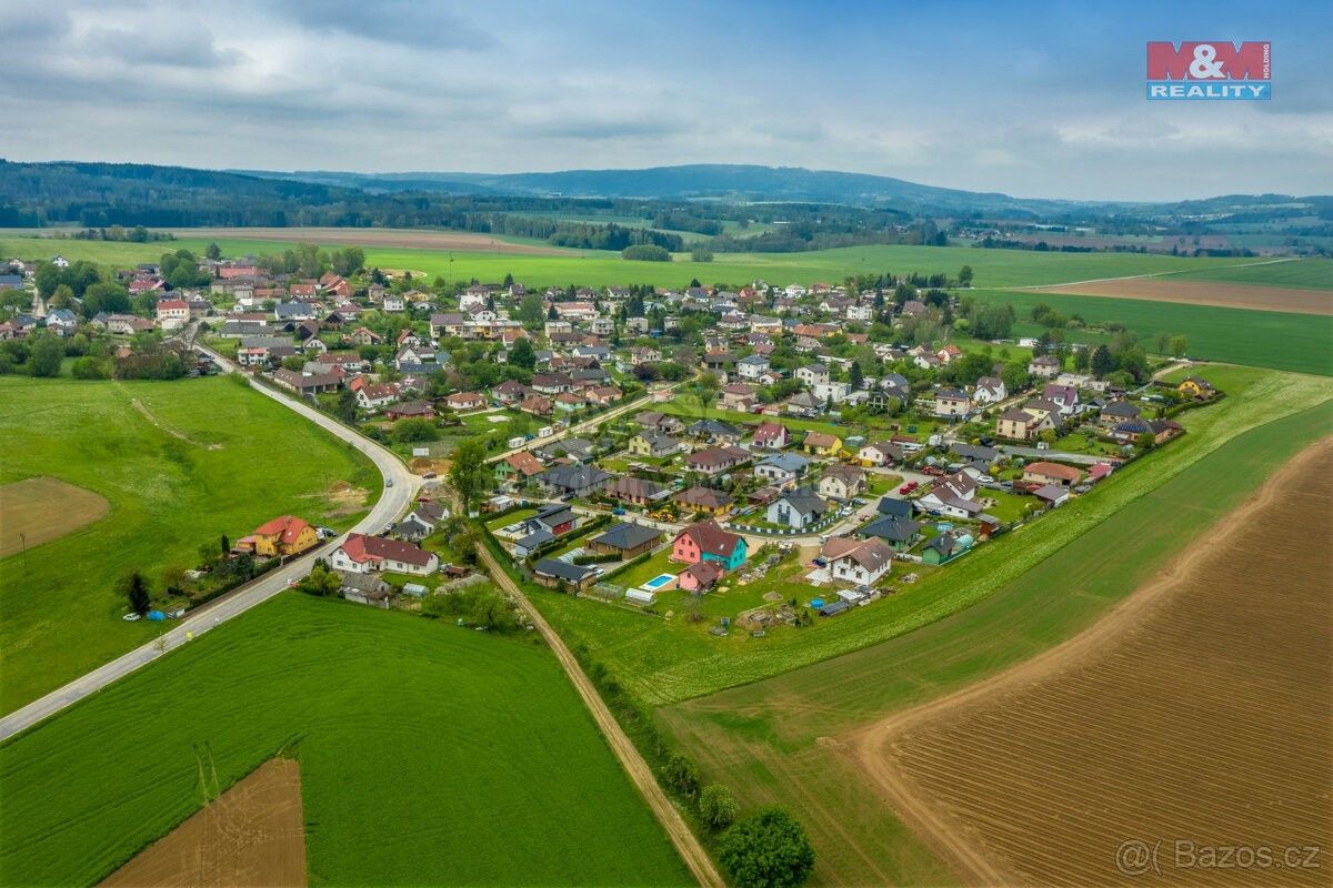 Prodej pozemek - Světlá nad Sázavou, 582 91, 576 m²