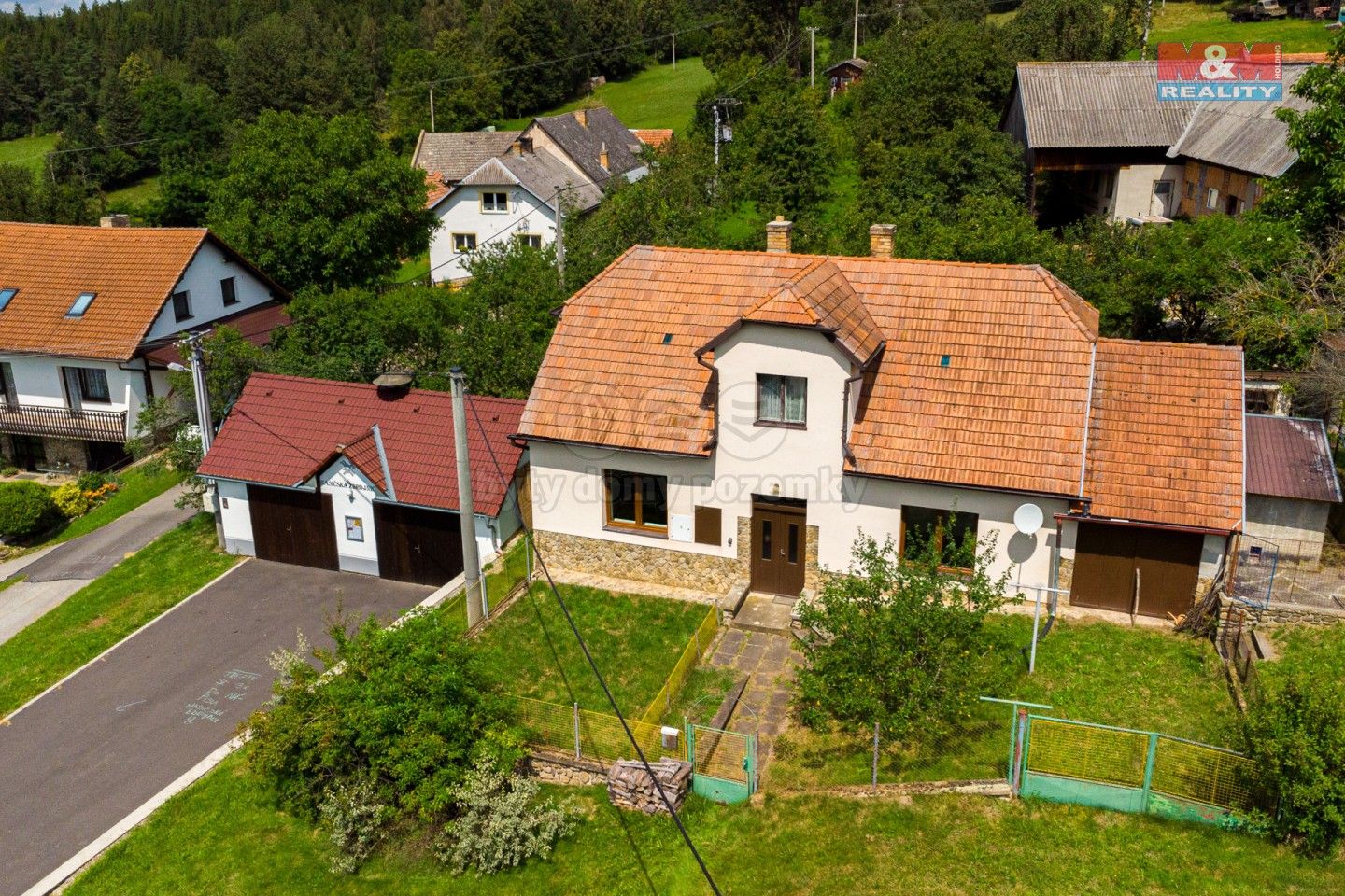 Rodinné domy, Kralovice, Nebahovy, 108 m²