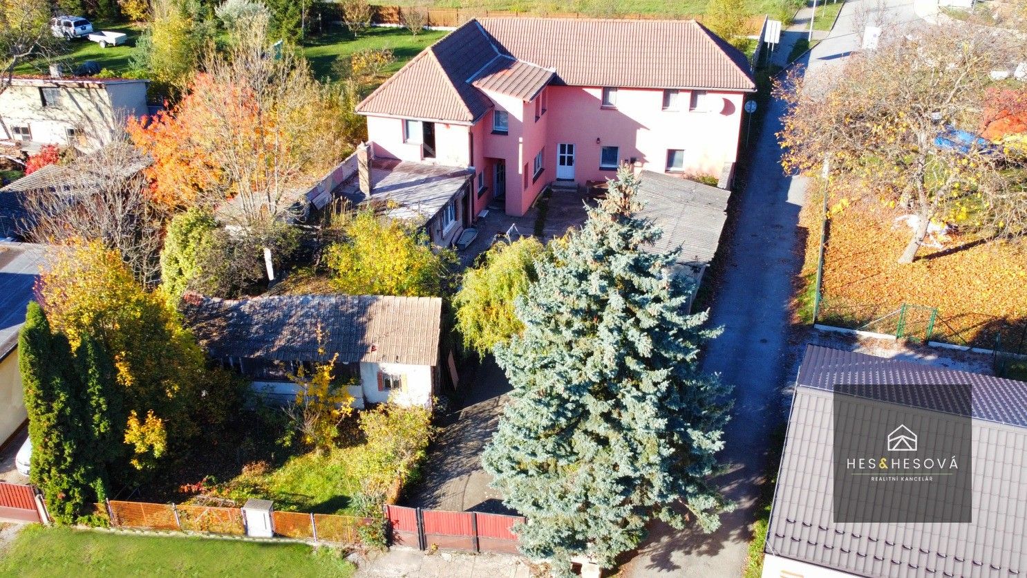 Prodej ubytovací zařízení - V Chaloupkách, Vysoký Újezd, 200 m²