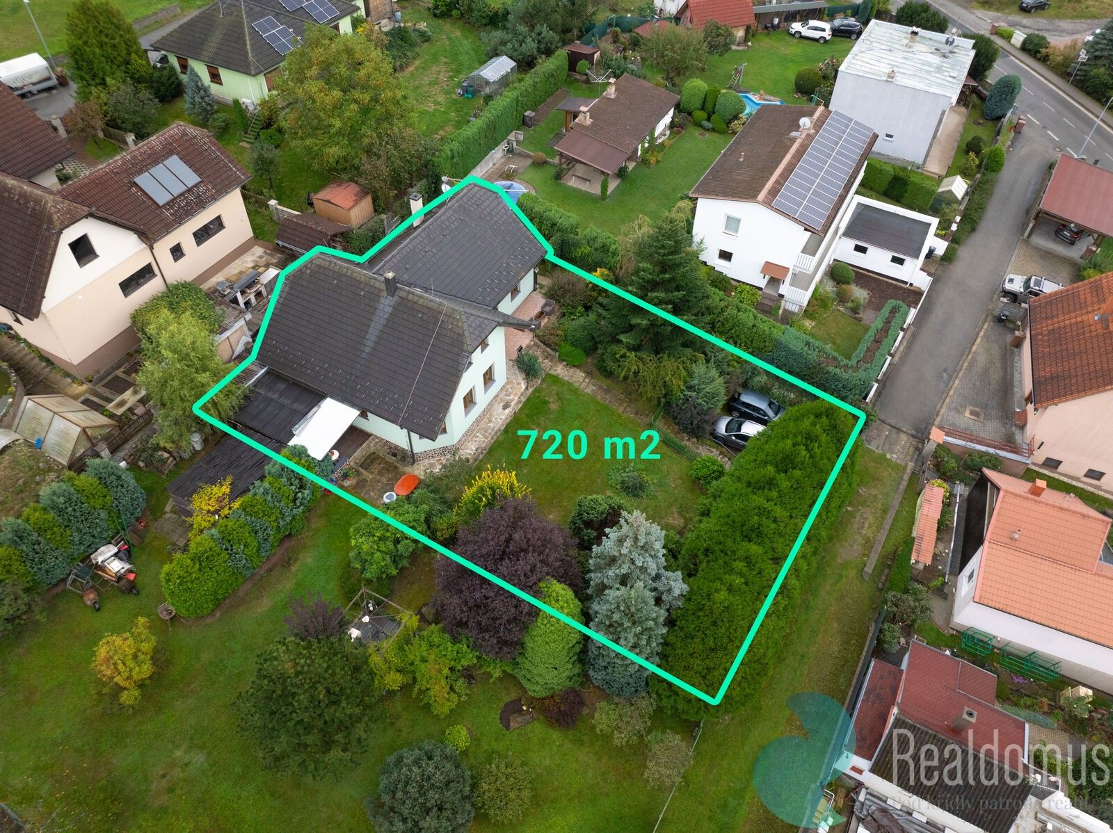 Prodej rodinný dům - Do Zahrádek, Srubec, 196 m²