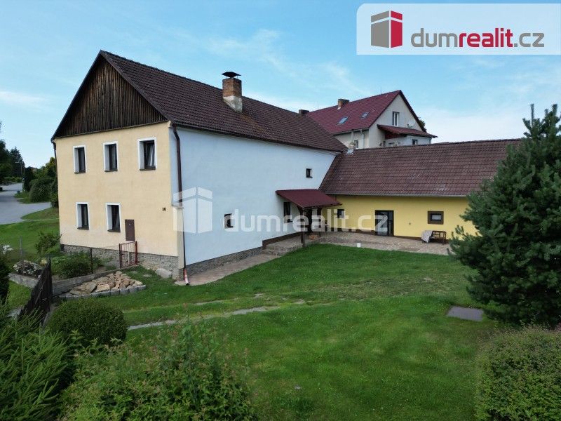 Prodej rodinný dům - Meziříčí, Malonty, 150 m²