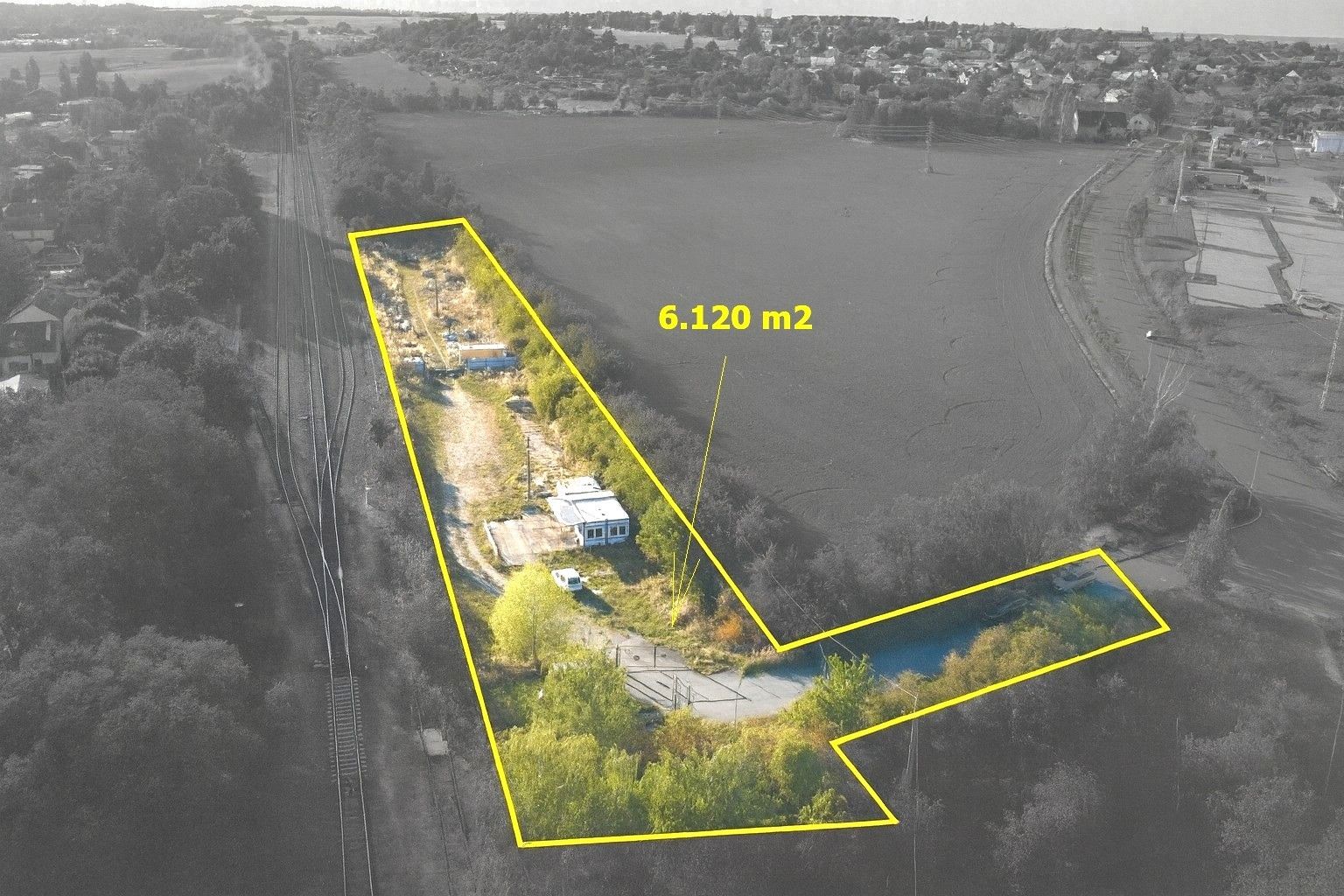 Komerční pozemky, Osvobození, Stochov, 6 120 m²