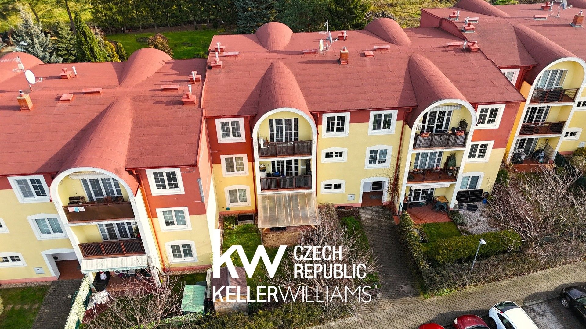 2+1, Okružní, Vestec, 58 m²