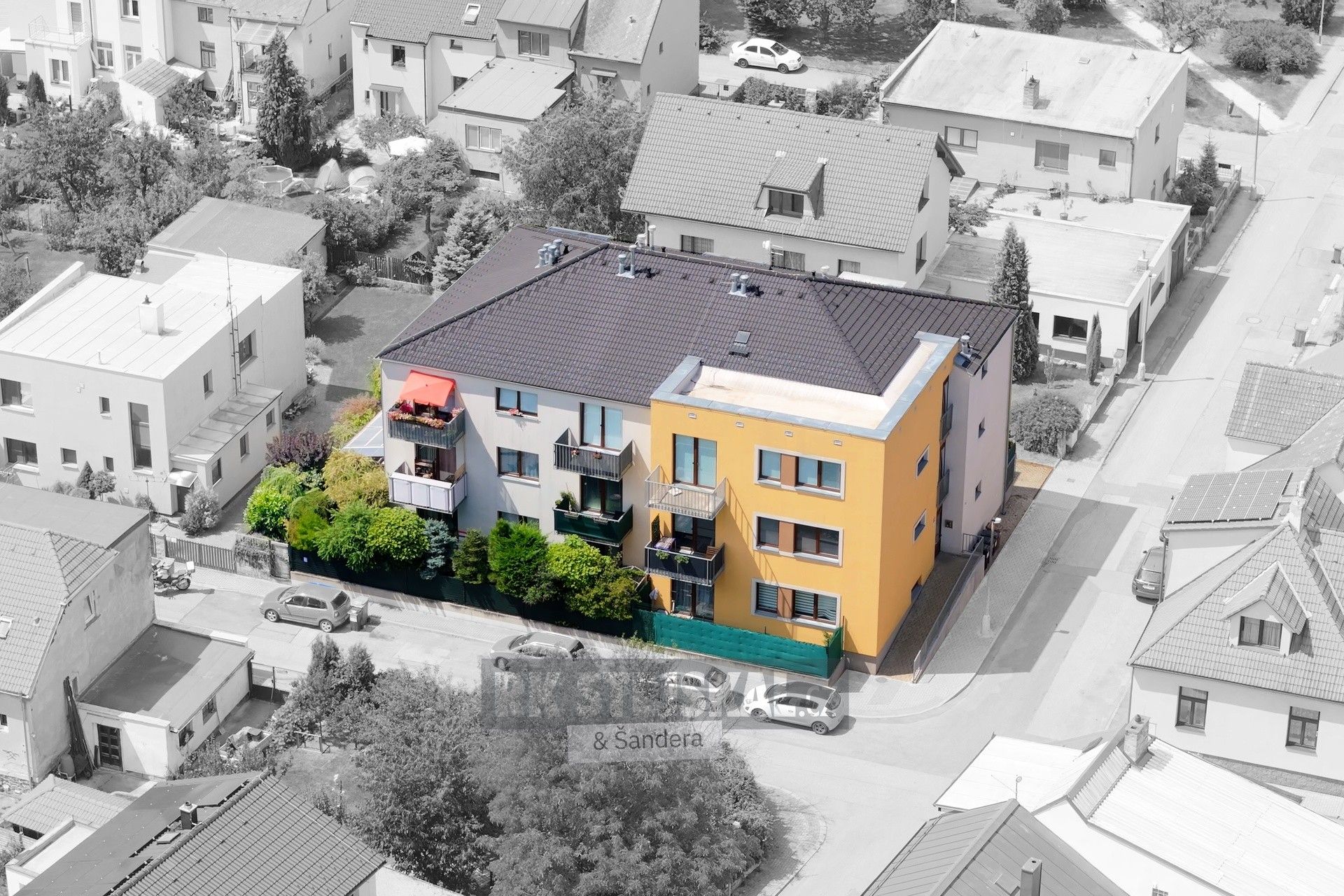 Prodej byt 3+kk - Přemyslova, České Budějovice, 145 m²