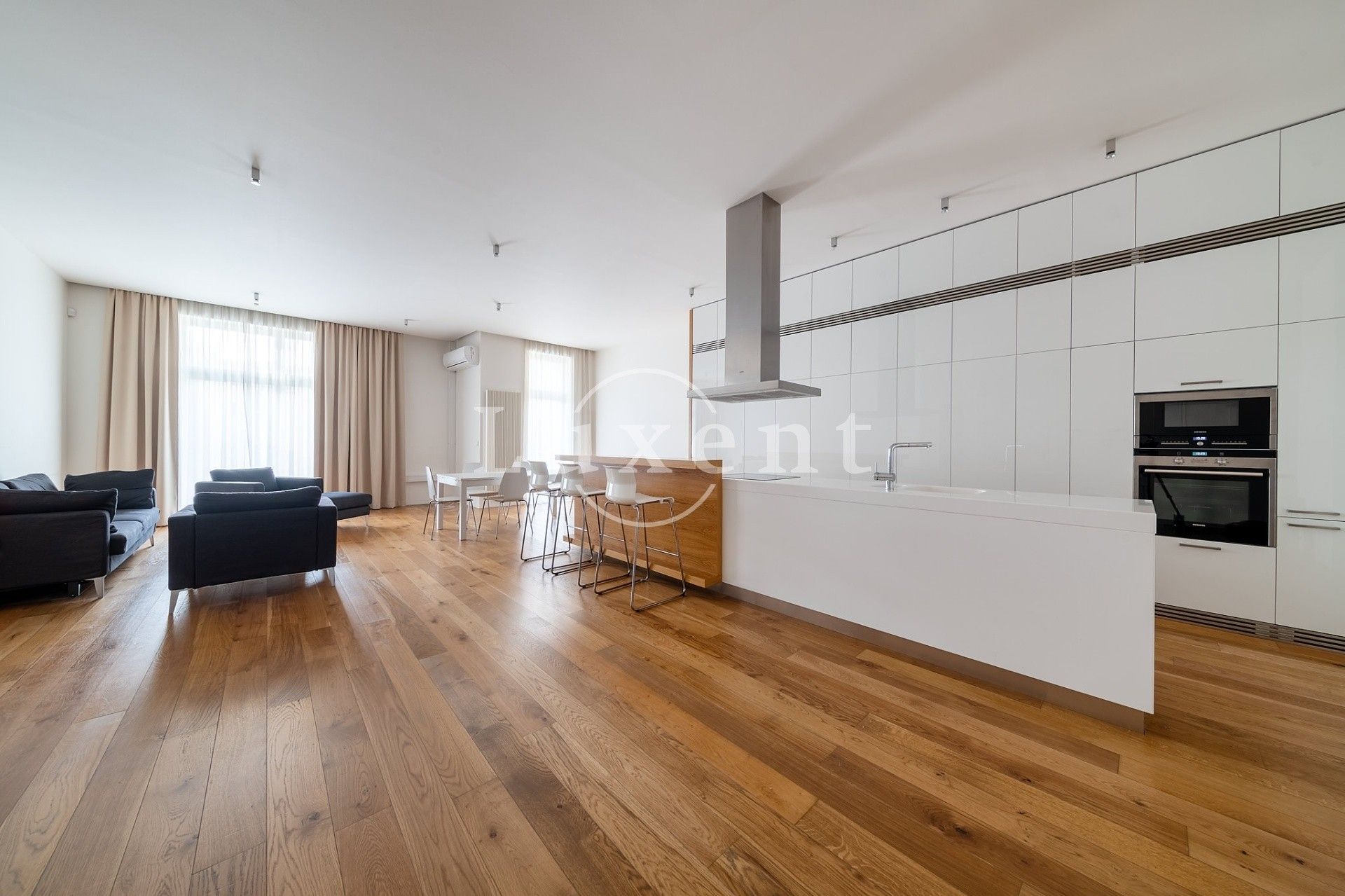 3+kk, Laubova, Praha, 134 m²