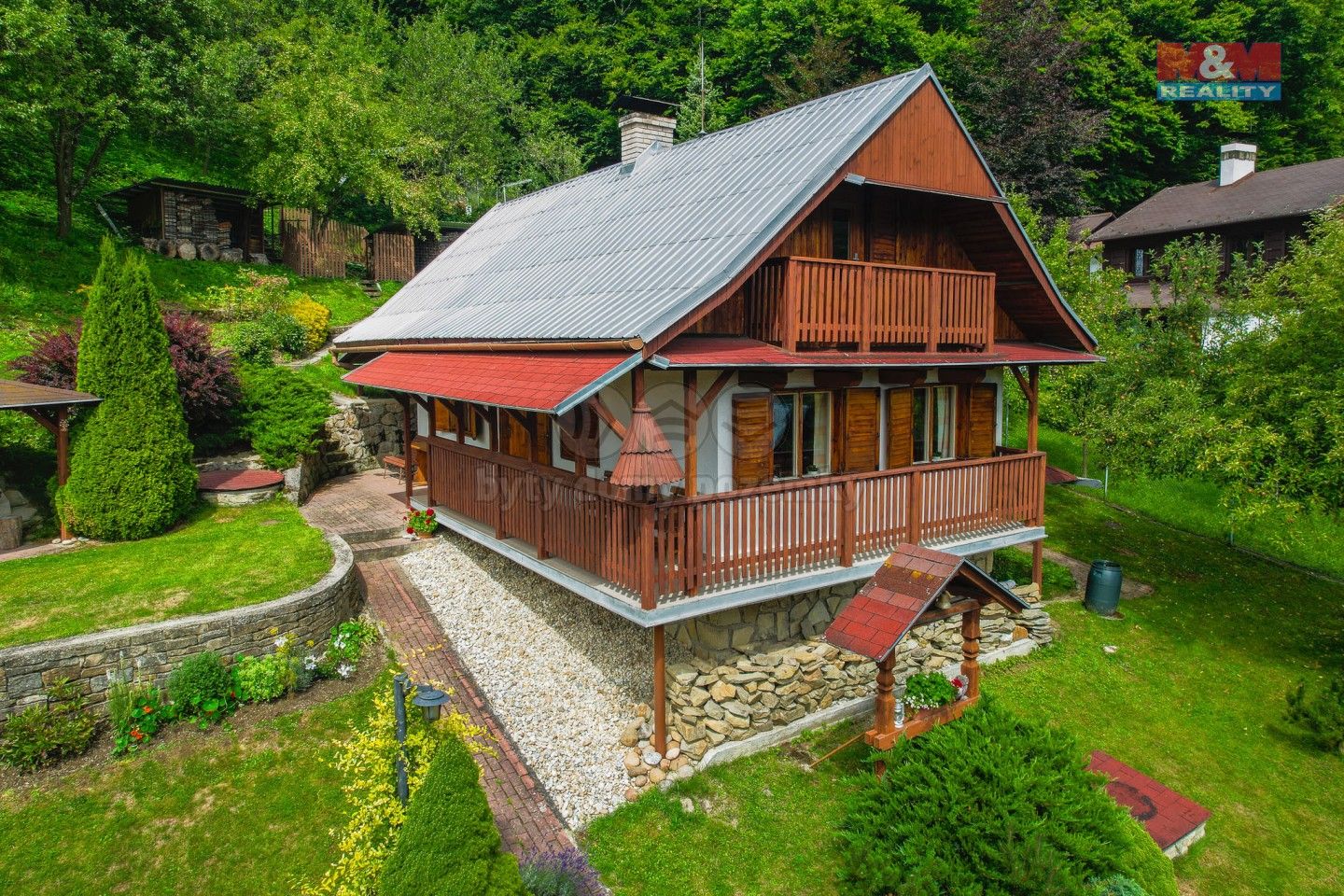 Chalupy, Všemina, 76 m²