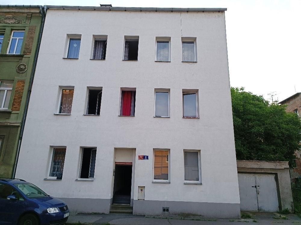 1+kk, Mahenova, Ústí nad Labem, 22 m²