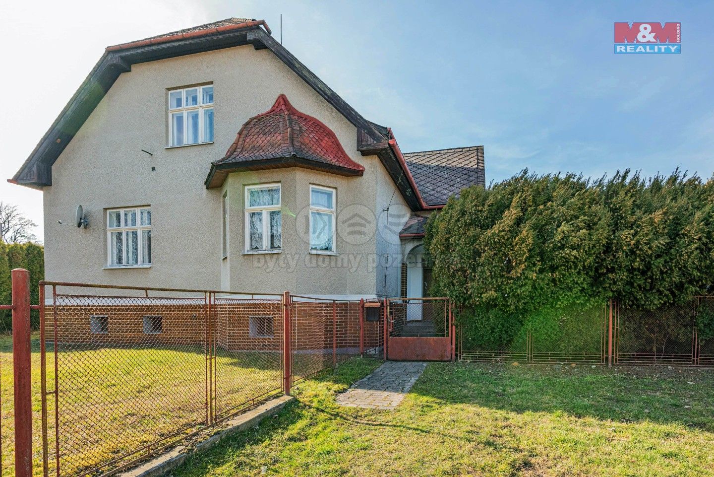 Prodej rodinný dům - Hašlerova, Město Albrechtice, 164 m²