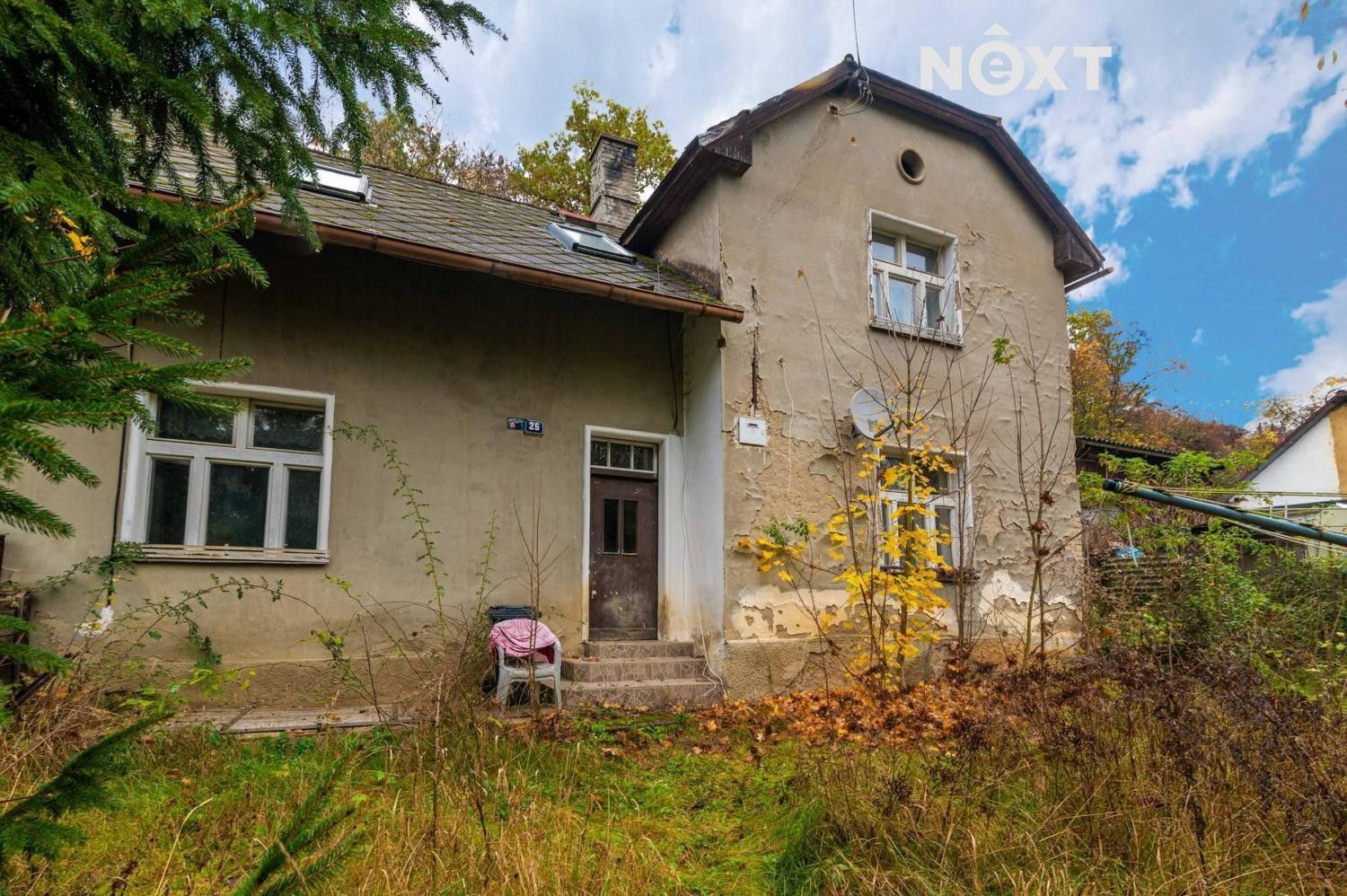 Chalupy, Újezdec, Hřebečníky, 118 m²