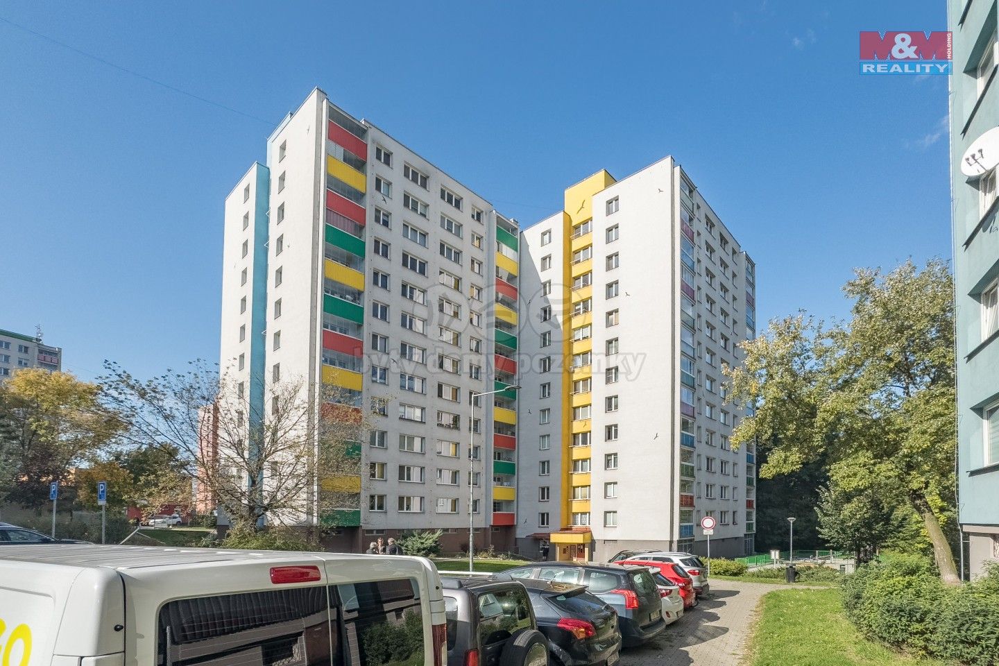 3+1, Adamusova, Orlová, 78 m²