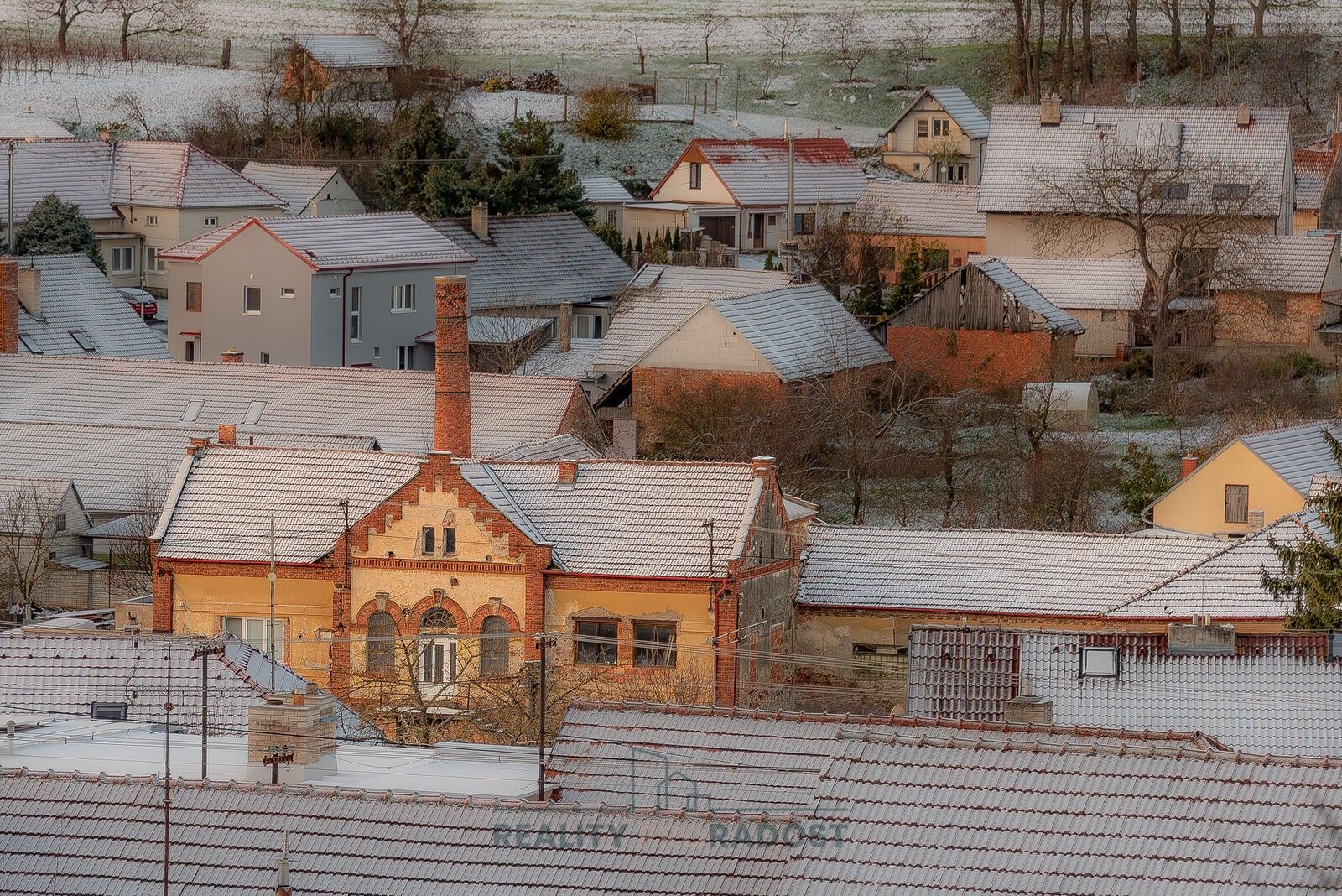 Ostatní, Archlebov, 1 000 m²