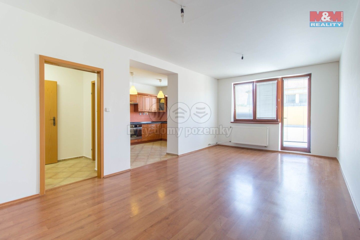 2+1, U Kloubových domů, Praha, 77 m²