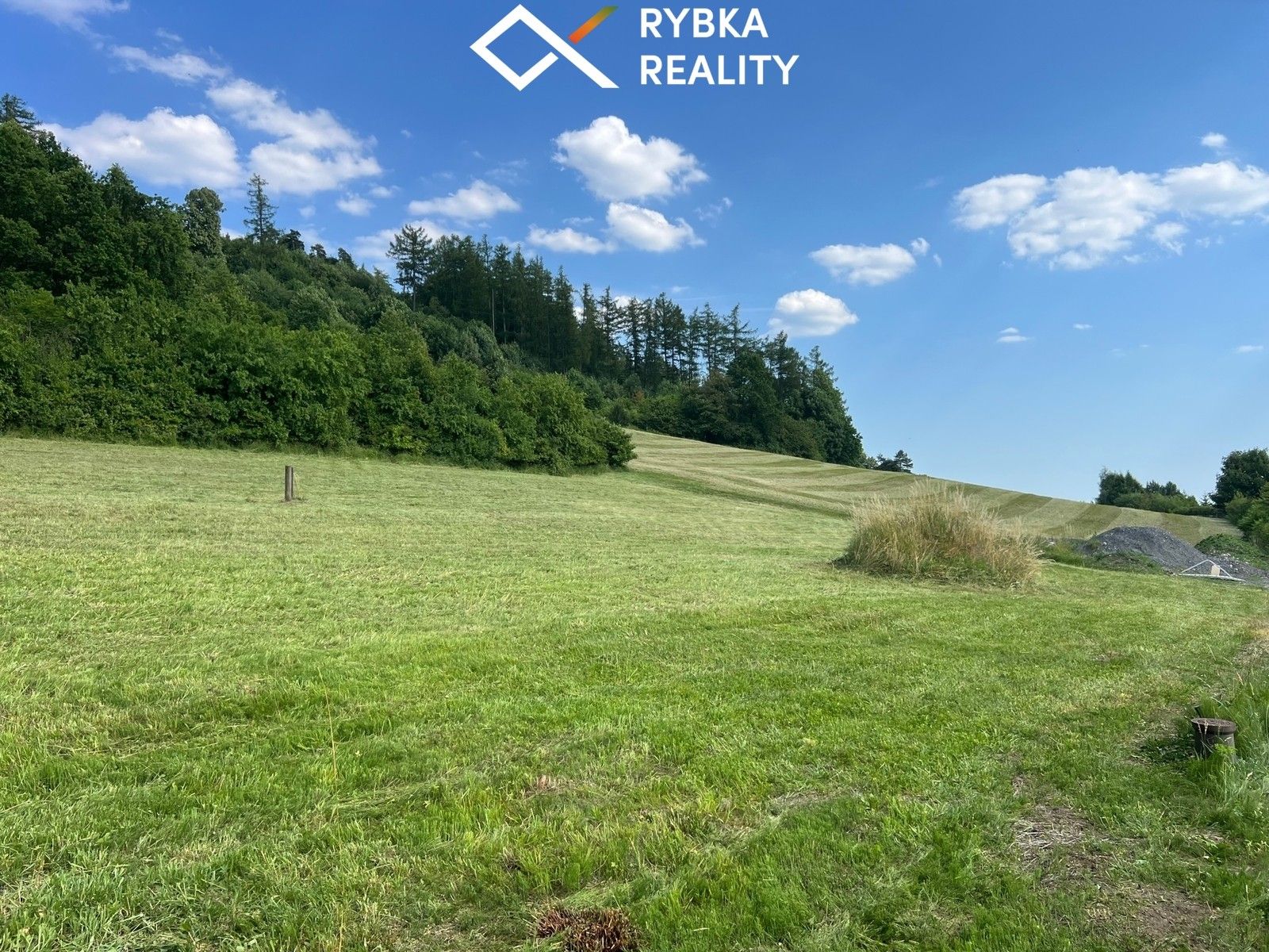 Pozemky pro bydlení, Starý Jičín, 3 634 m²