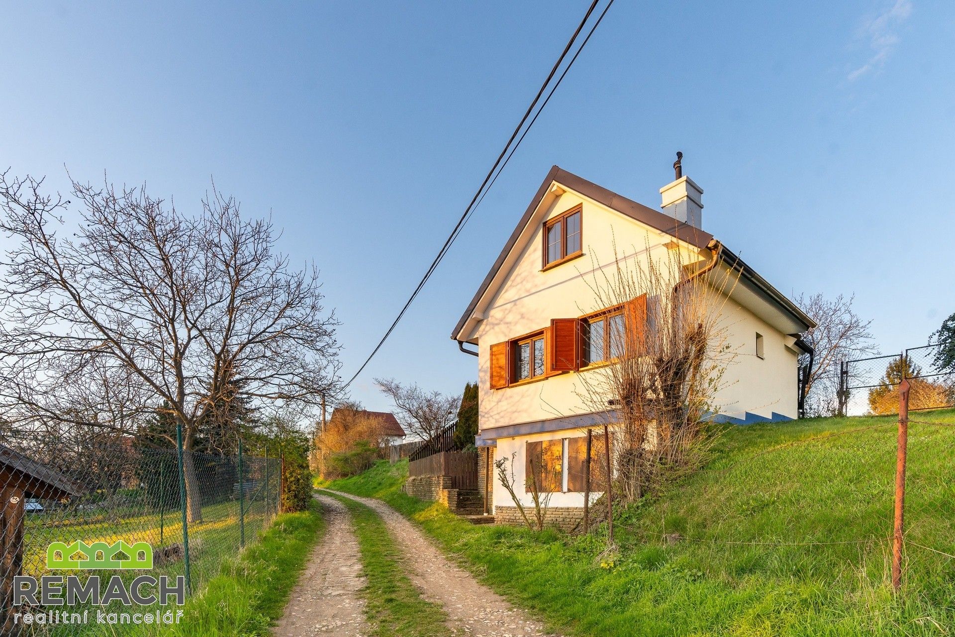 Chaty, Vinohradská, Uherské Hradiště, 60 m²