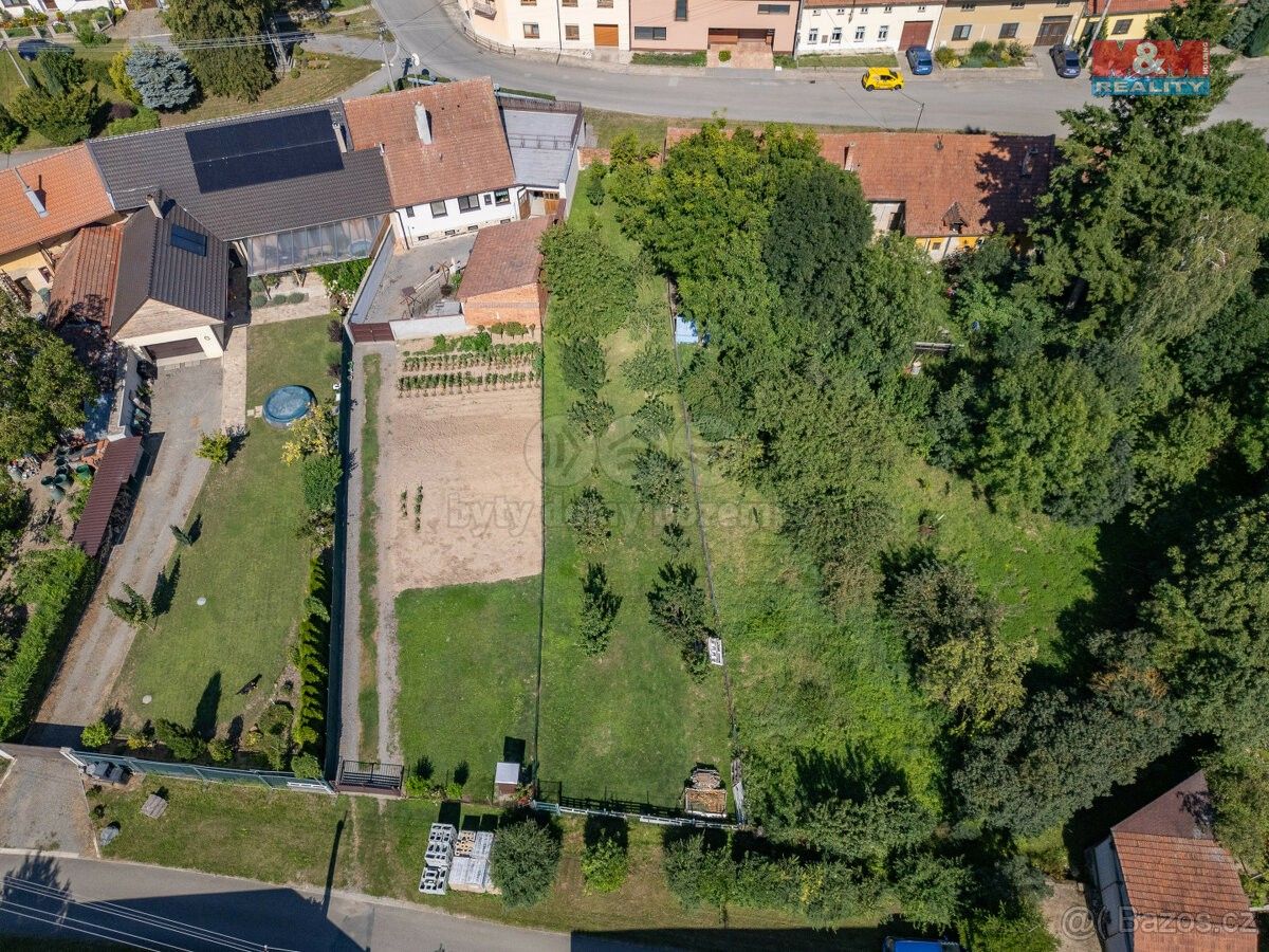 Prodej pozemek pro bydlení - Vyškov, 682 01, 500 m²