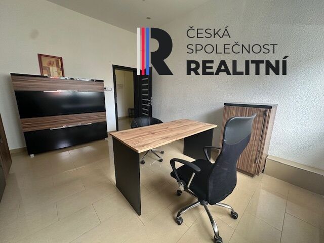 Pronájem kancelář - Nádražní, Sokolov, 16 m²