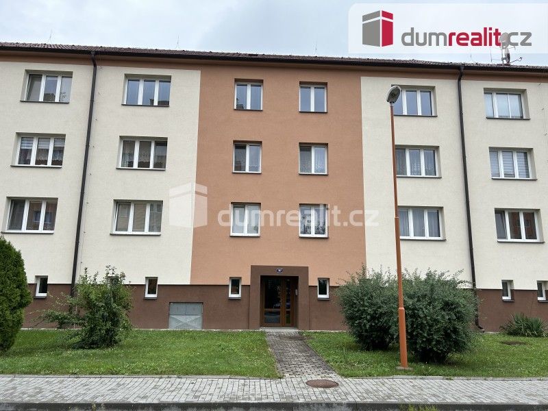 3+1, Na Výsluní, Zruč nad Sázavou, 61 m²