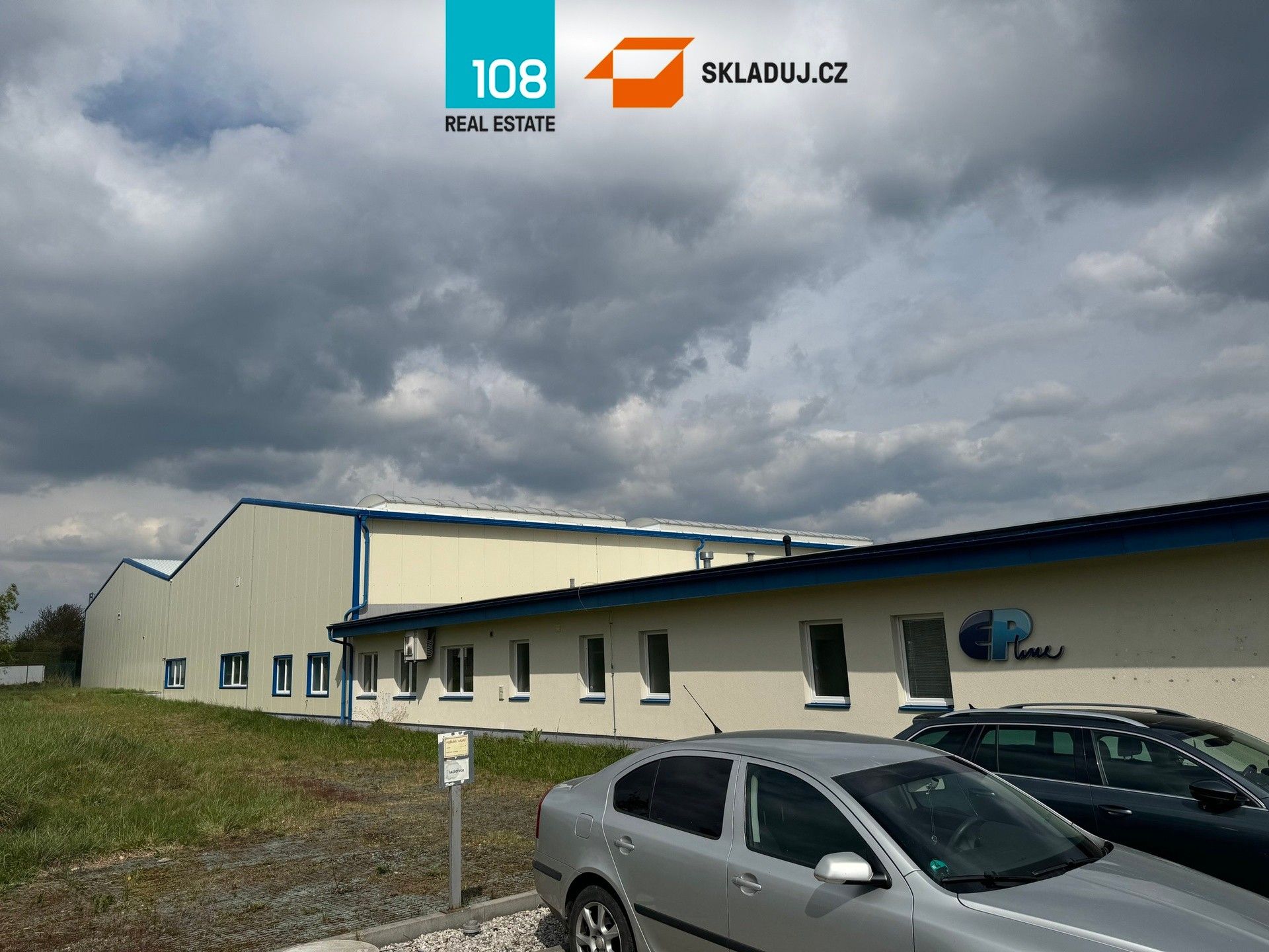 Sklady, Dubno, 5 500 m²