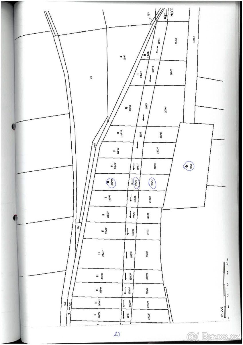 Prodej zemědělský pozemek - Hradec Králové, 503 23, 3 502 m²