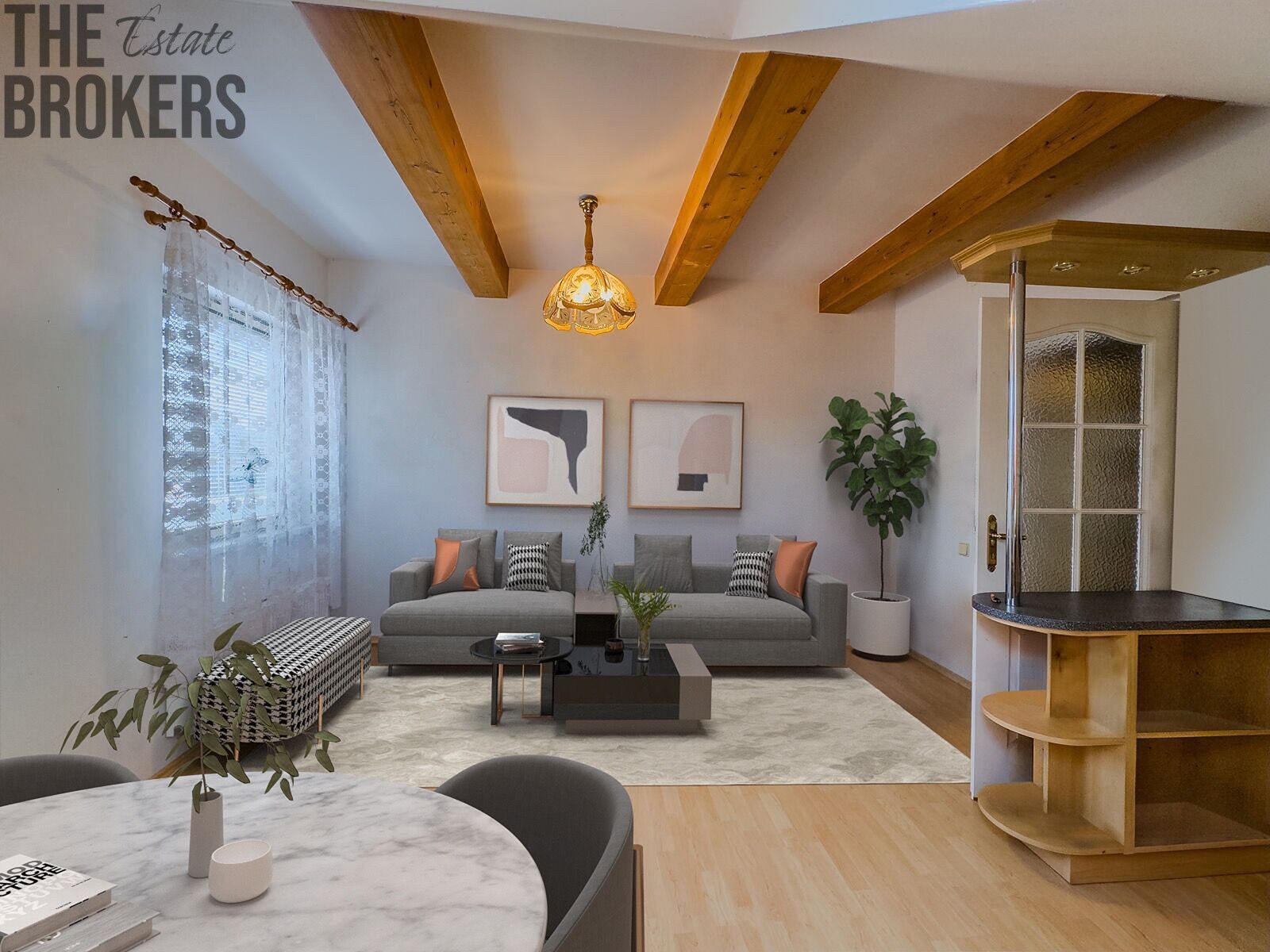 Ubytovací zařízení, Děkanovice, 279 m²