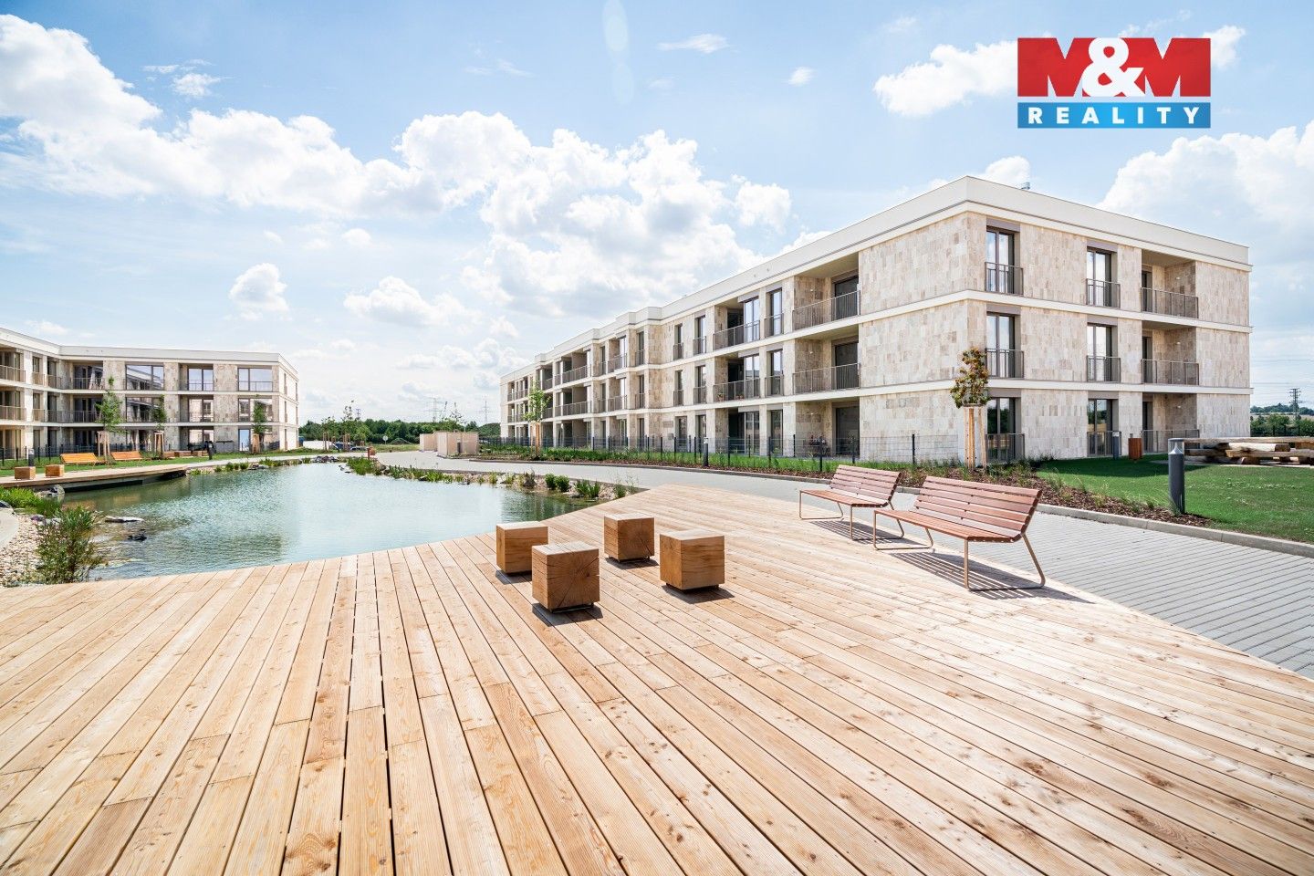 2+kk, Dřevčická, Brandýs nad Labem-Stará Boleslav, 74 m²