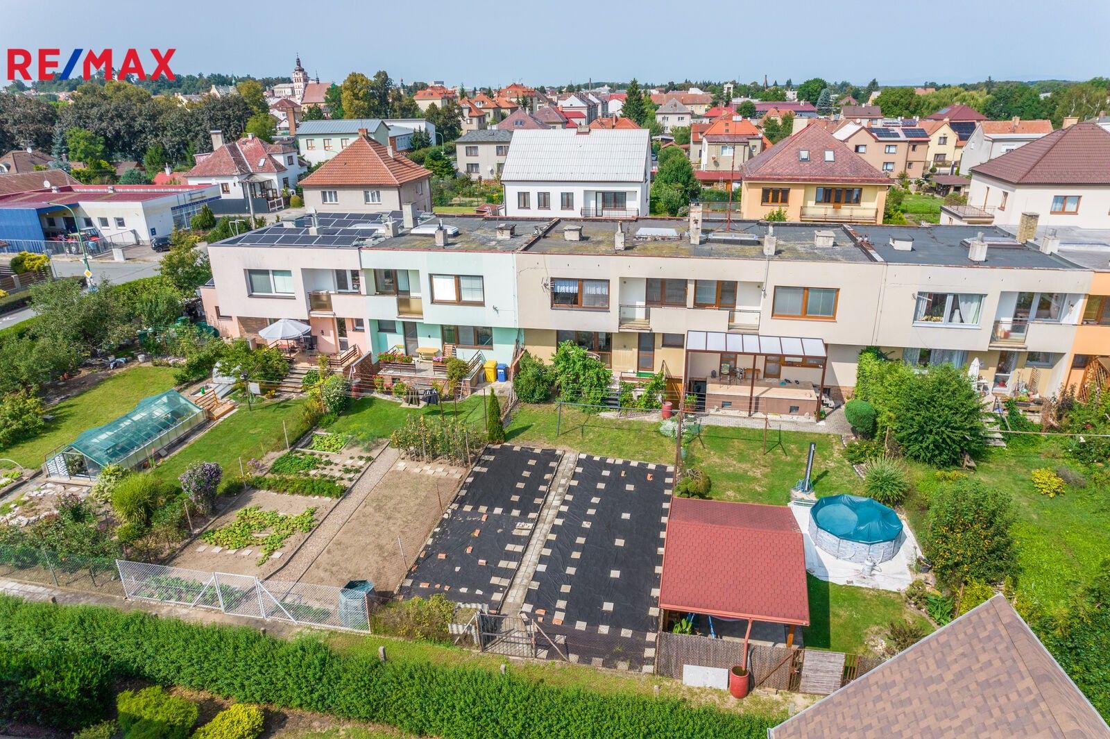 Ostatní, Na Lukách, Chlumec nad Cidlinou, 164 m²