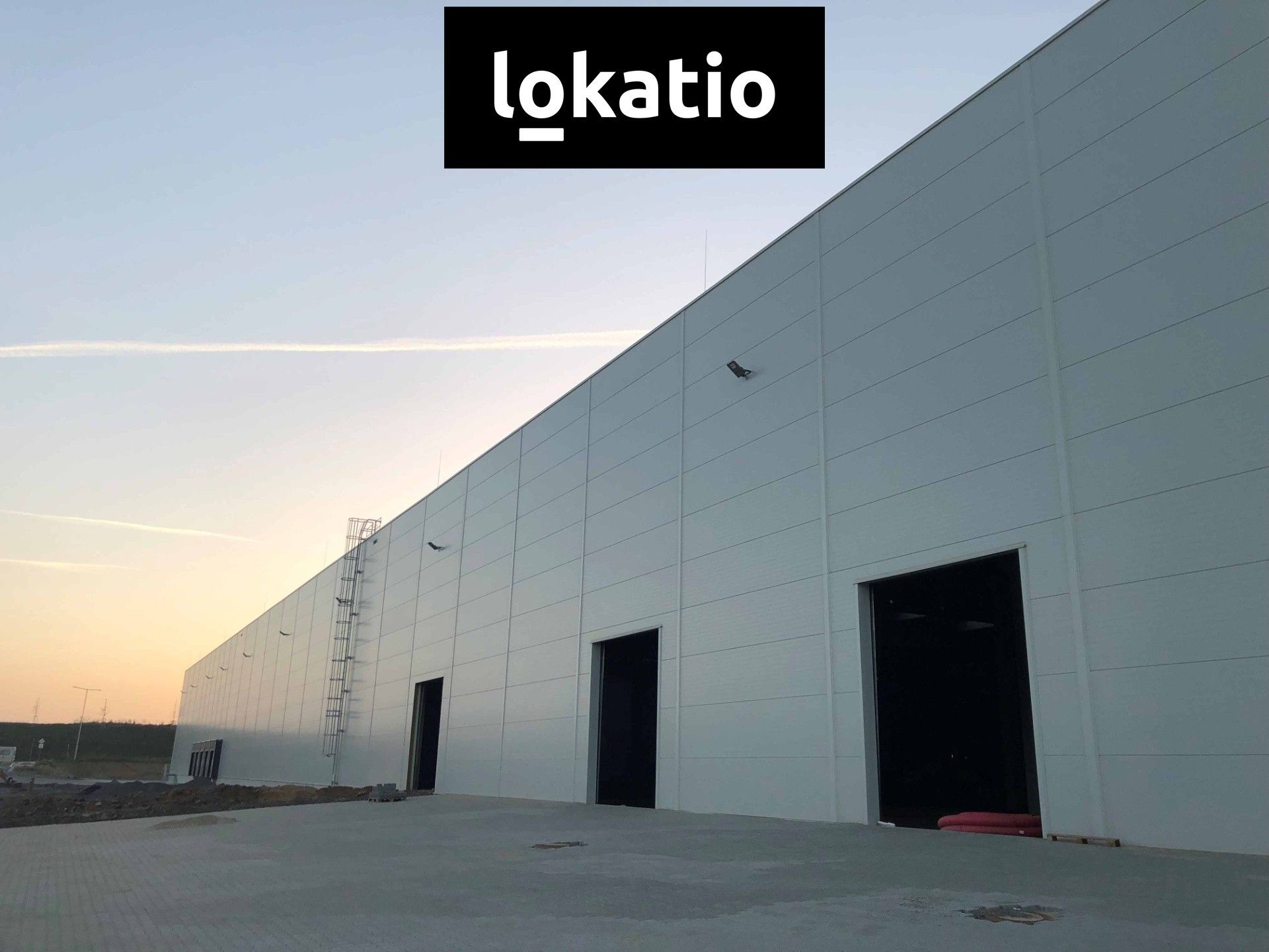 Sklady, 17. listopadu, Ostrava, 5 994 m²