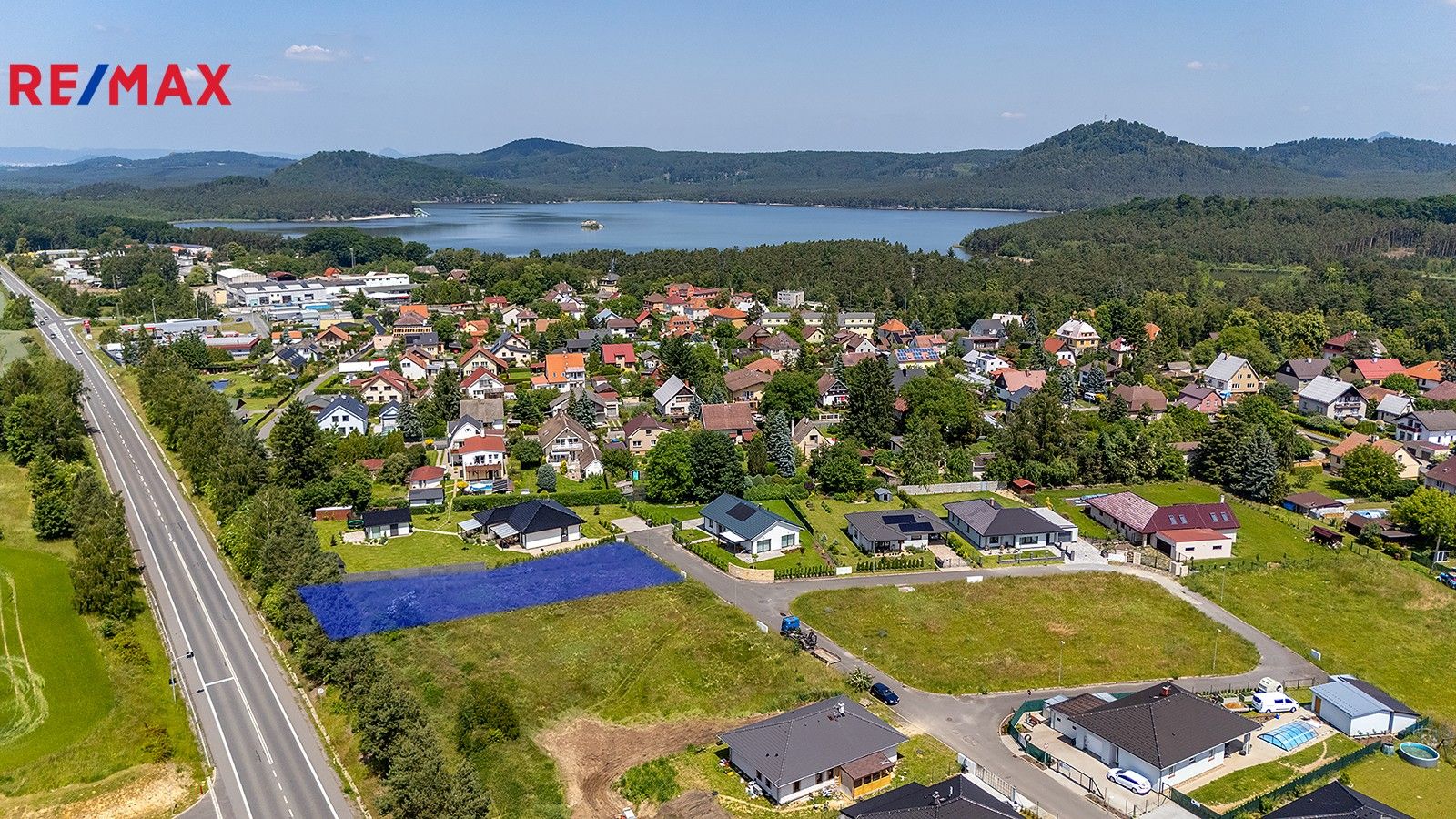 Pozemky pro bydlení, Doksy, 1 m²