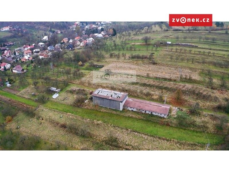 Zemědělské objekty, Študlov, 800 m²