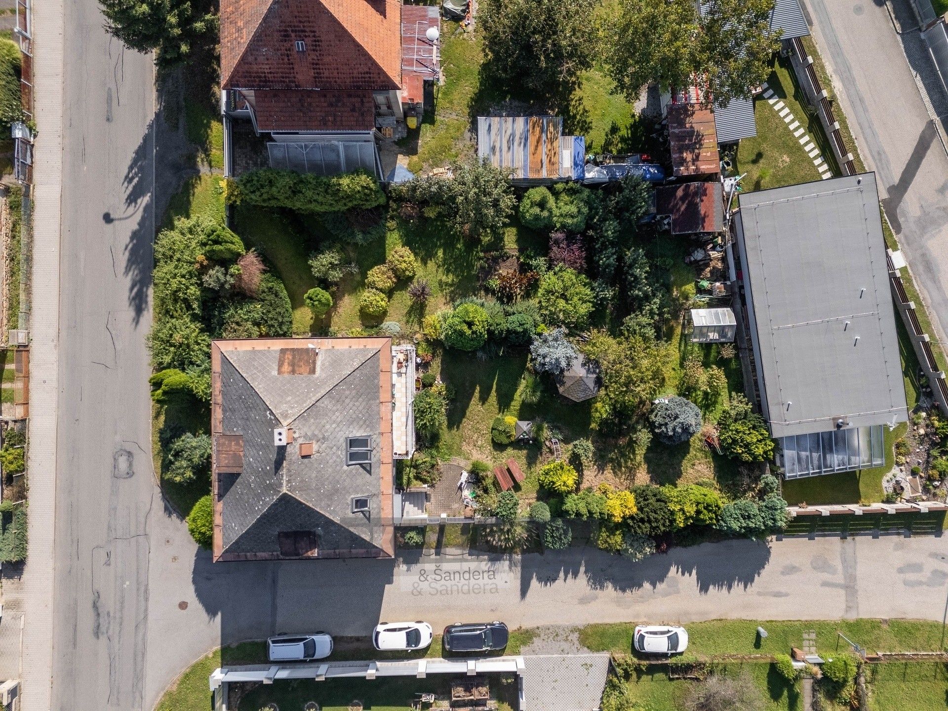 Ostatní, Nádražní, Pacov, 207 m²