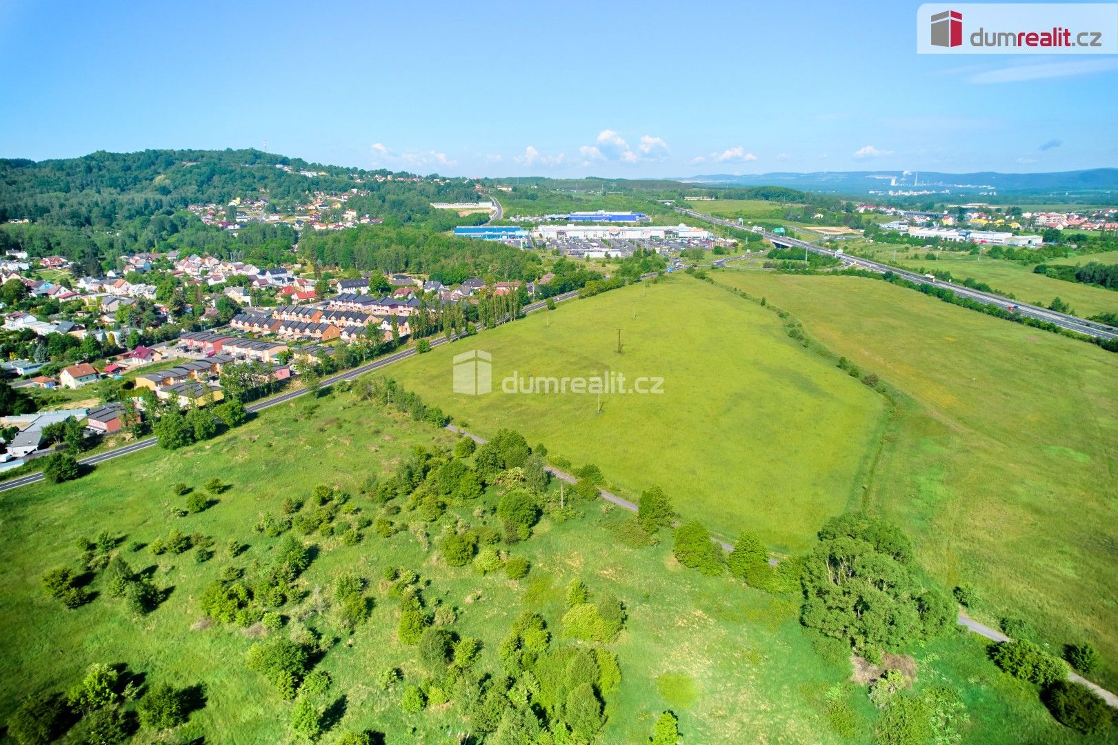 Komerční pozemky, Tašovice, Karlovy Vary, 36 970 m²