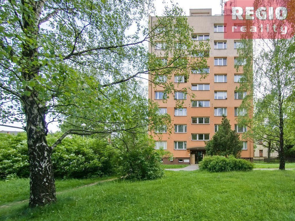 3+1, Janáčkova, Frýdek-Místek, 55 m²