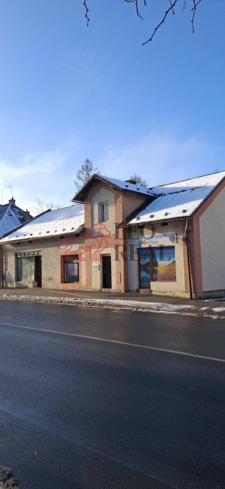 Obchodní prostory, 1. máje, Třinec, 31 m²