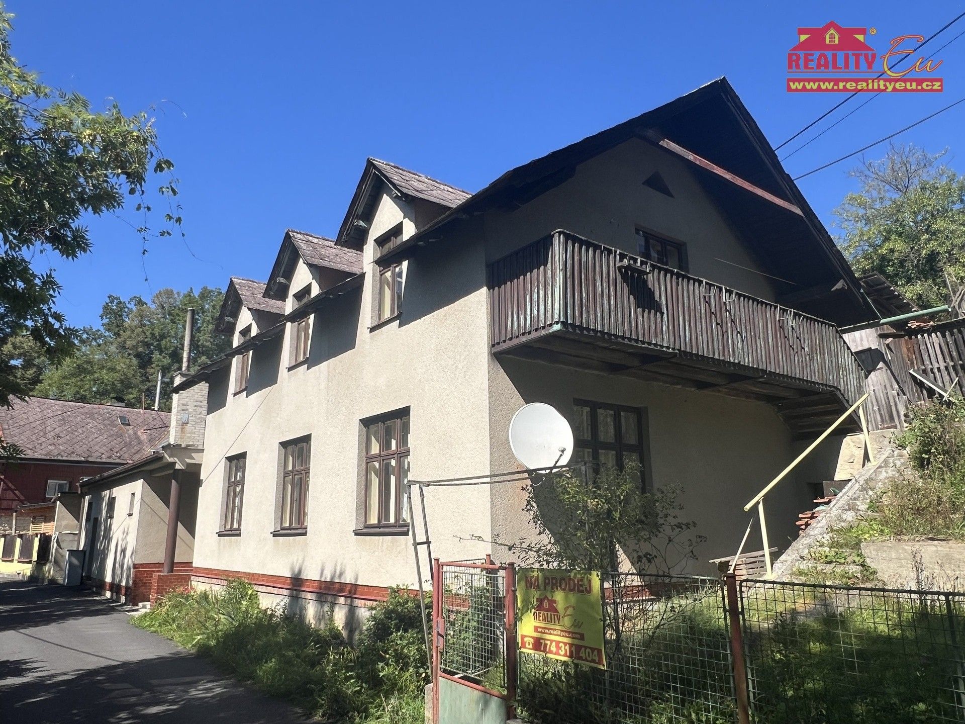 Prodej rodinný dům - Opatov, 120 m²