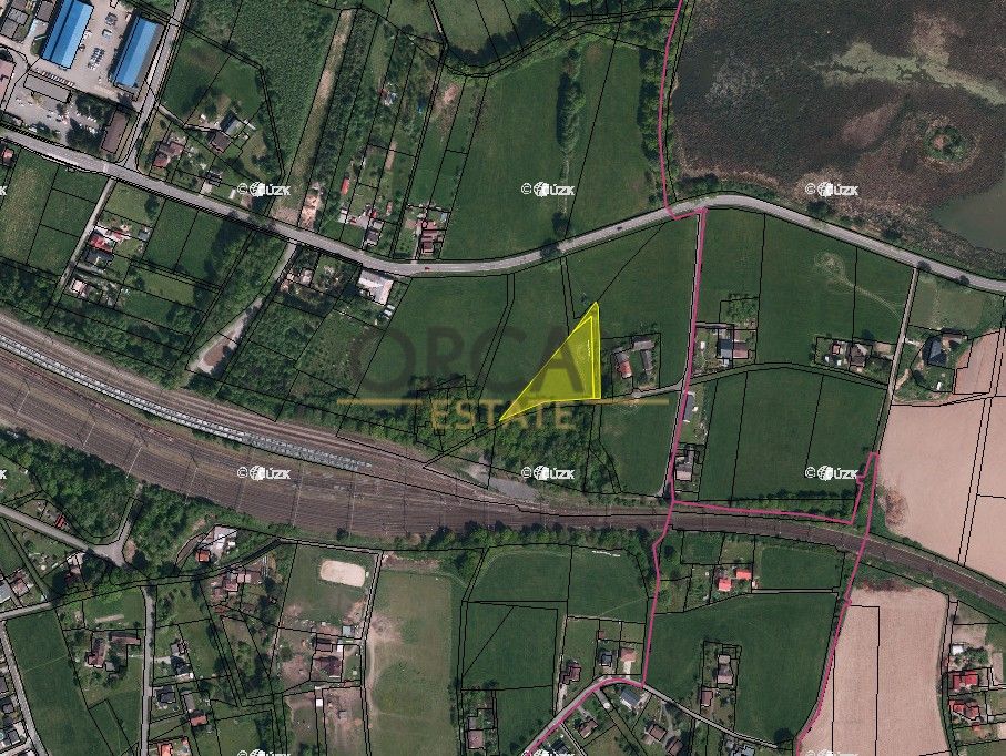 Prodej pozemek pro bydlení - Ostrava, 717 00