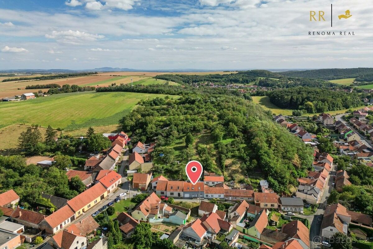 Prodej dům - Prštice, 664 46, 151 m²