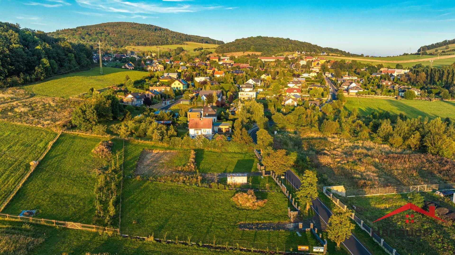 Prodej pozemek pro bydlení - Chuderov, 1 950 m²