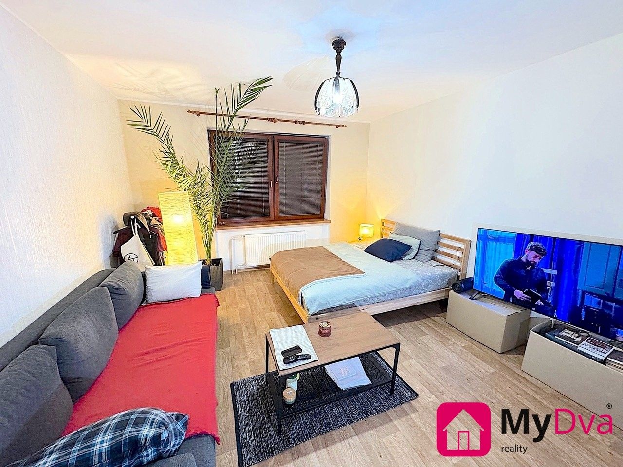 1+kk, V Zahradách, Dobšice, 30 m²