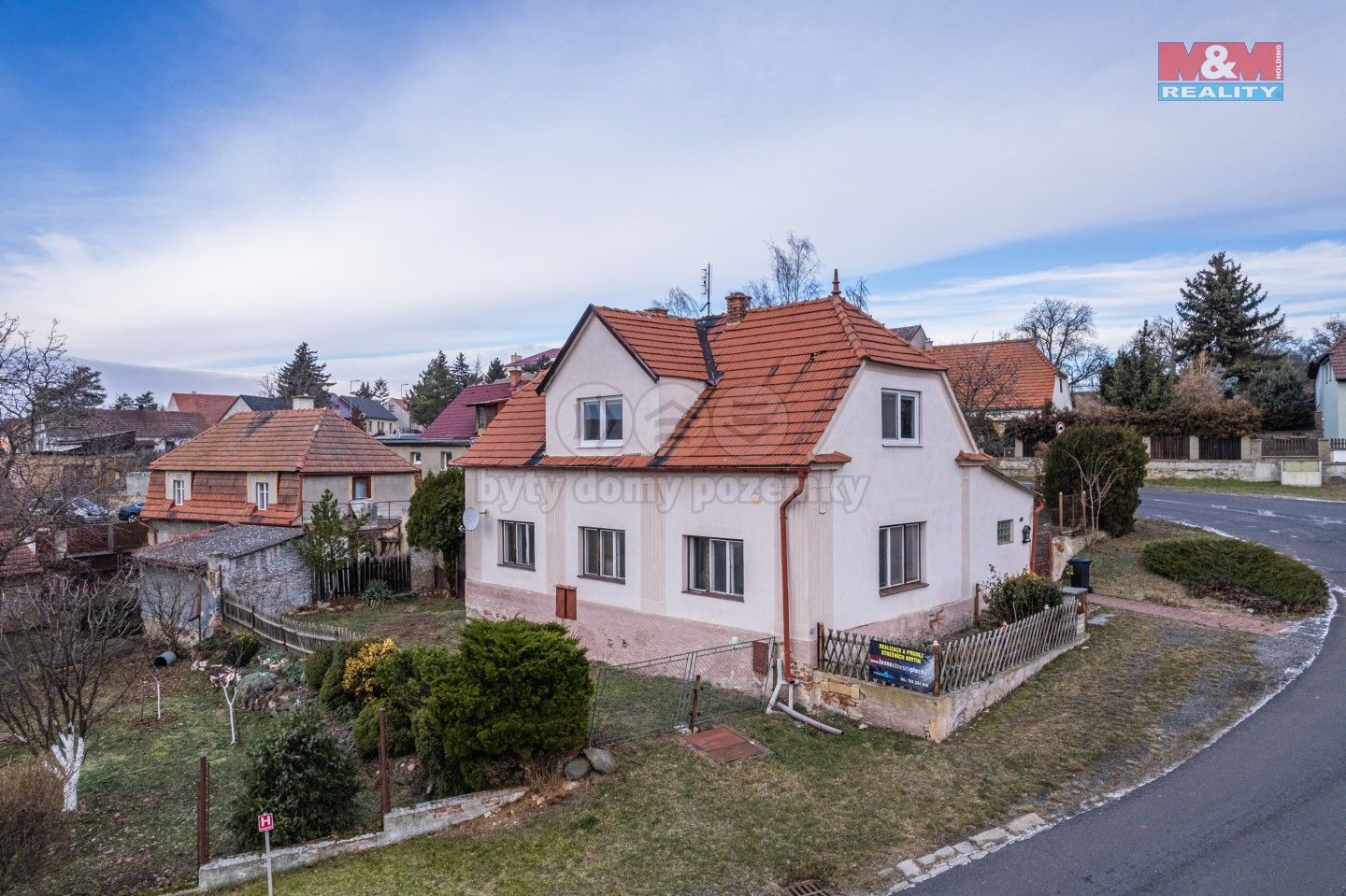 Rodinné domy, Buškovice, Podbořany, 150 m²