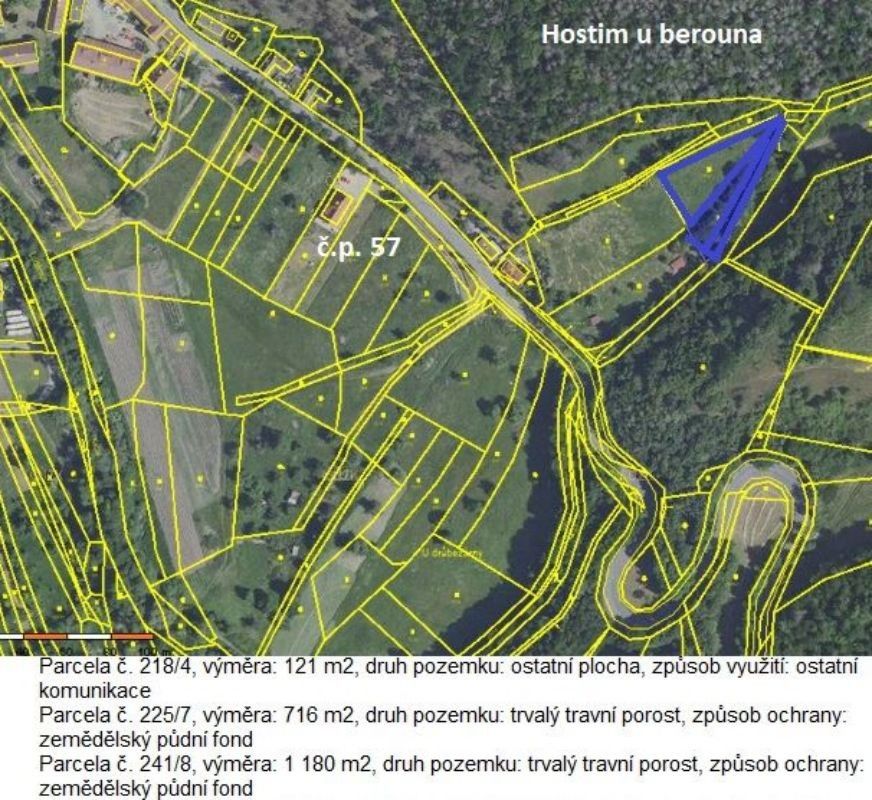 Pozemky pro bydlení, Beroun, 266 01