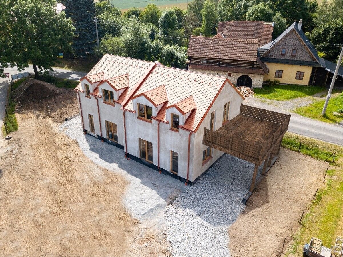 Prodej dům - Polička, 572 01, 130 m²